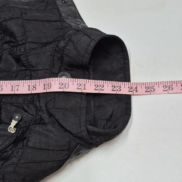 Jamie Sadock Women's Vest Zip Up Golf Size MEdium - Picture 10 of 10